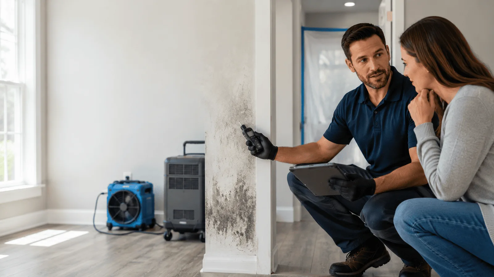Mold Inspection Garden City, SD FAQs